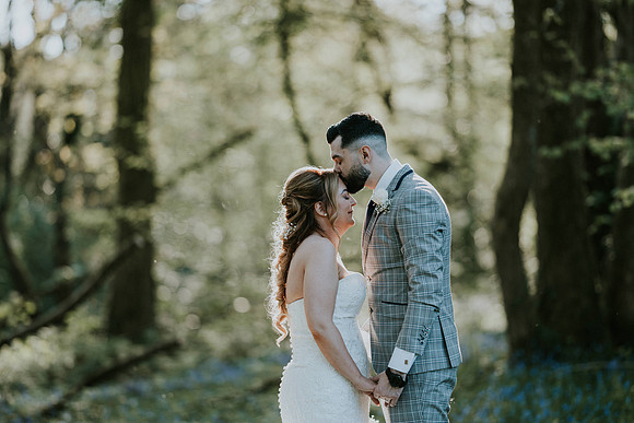 bryngarw park wedding photographers