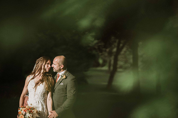 wedding photos at craig y nos castle