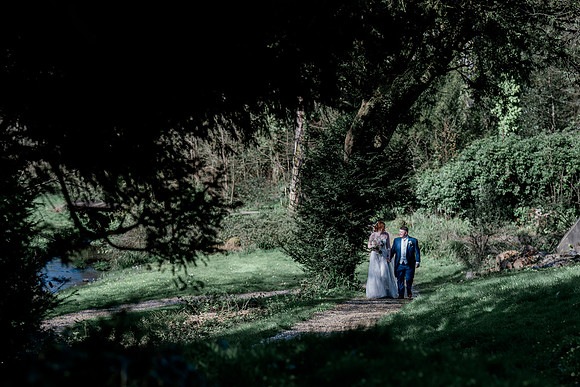 Fairyhill Wedding Photographer Gower