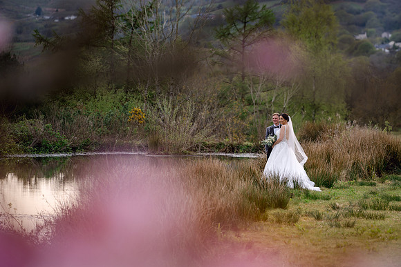Plas Y Rhosyn Wedding Photographer