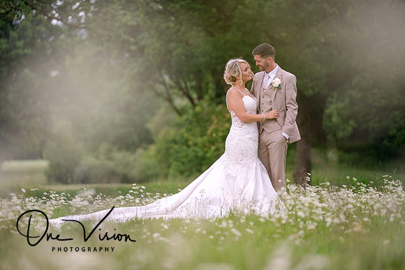Bryn Meadows wedding photographer