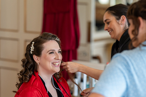 Gileston Manor Wedding Photographer