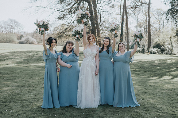 Fairyhill Wedding Photographer Gower