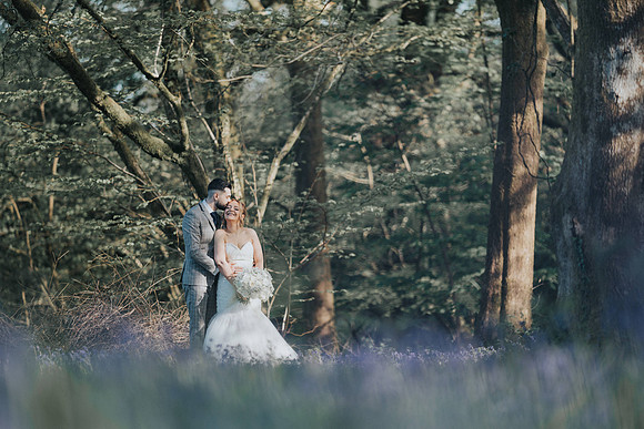 bryngarw park wedding video