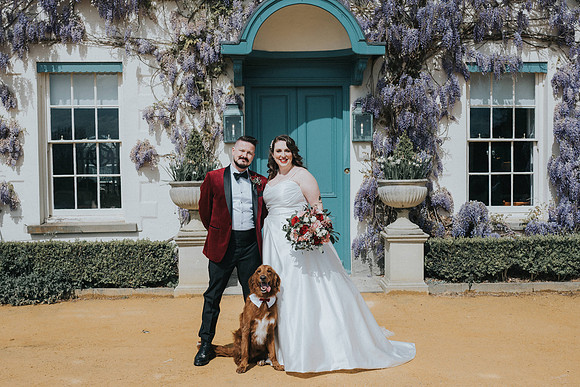 Gileston Manor Wedding Photographer