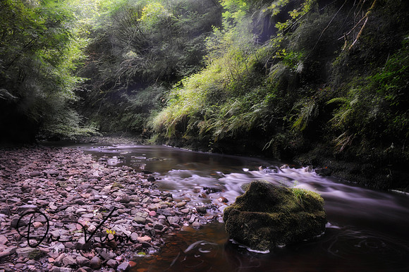 Water river South Wales
