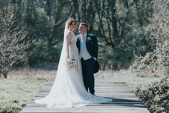 Fairyhill Wedding Photographer Gower