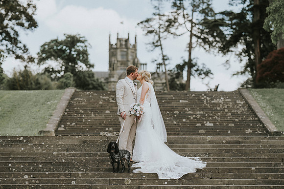 orangery margam park wedding