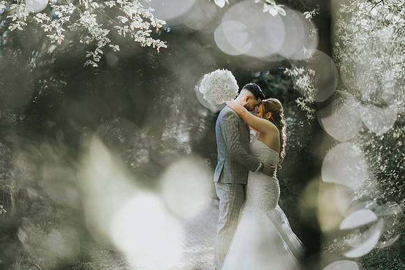 bryngarw park weddings photographer