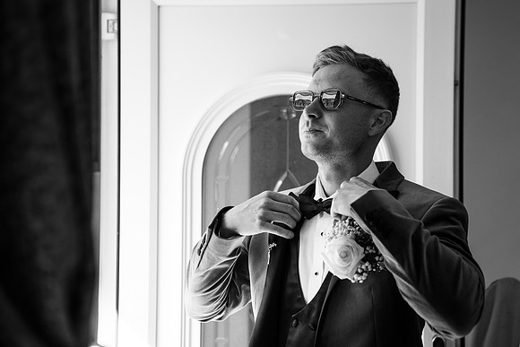 Plas Y Rhosyn Wedding Photographer