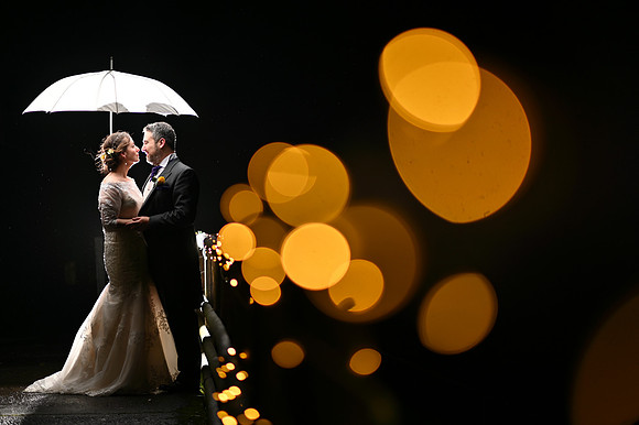 Creative Wedding Photographer