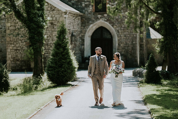 pencoed house wedding photos