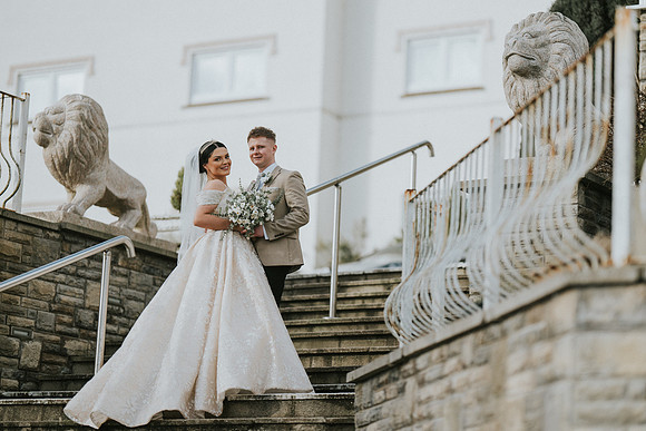 Wedding photo and video in south wales