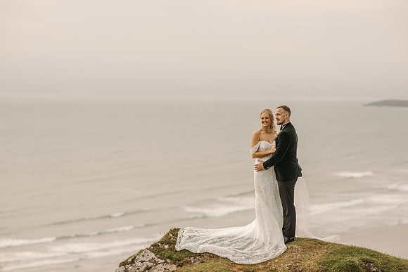 King Arthur's Wedding in the Gower