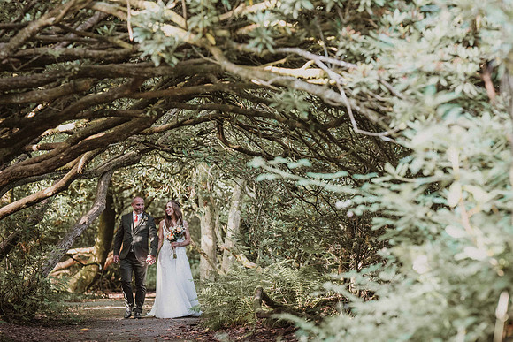 craig y nos castle wedding kent