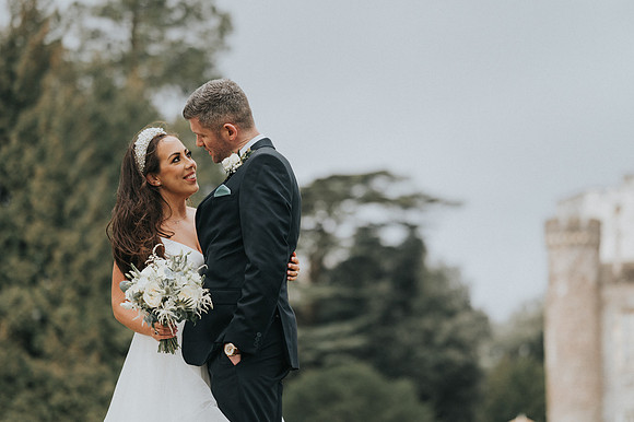 award-winning wedding photographer