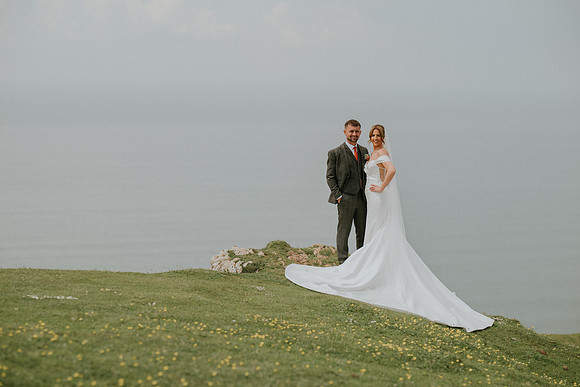 oldwalls gower wedding menu