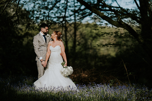 bryngarw house wedding photos