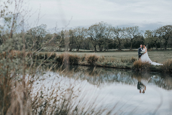 Plas Y Rhosyn Wedding Photographer