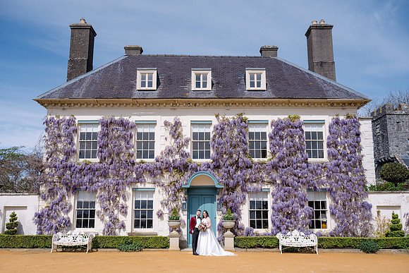 Gileston Manor Wedding Photographer