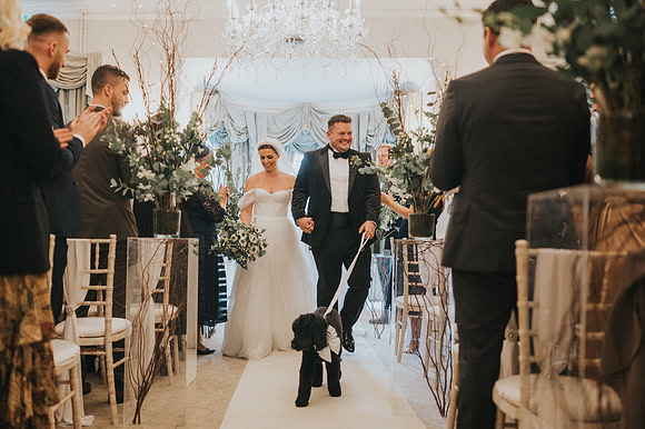 De'Courseys Manor Wedding Photographer