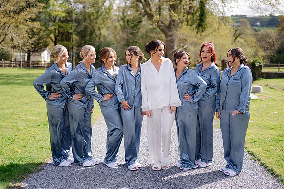 Plas Y Rhosyn Wedding Photographer