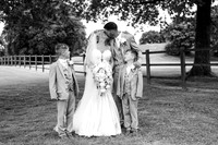 Bryn Meadows wedding photographer