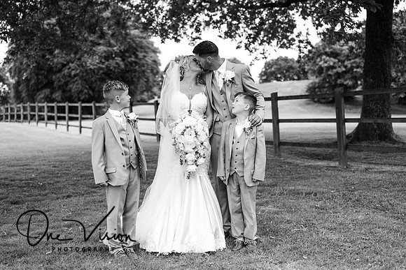 Bryn Meadows wedding photographer