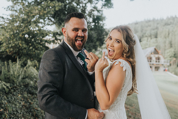 wedding photographer in south wales