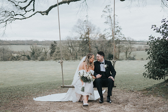 Court Colman Wedding Photographer