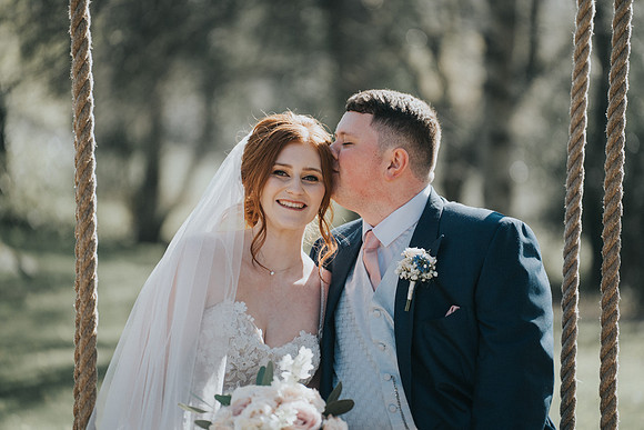 Fairyhill Wedding Photographer Gower