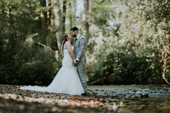 bryngarw house wedding