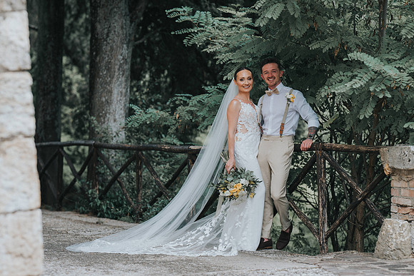 Italy destination wedding photographer