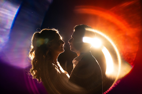 Margam Orangery wedding photography