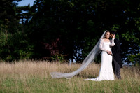 Margam Orangery wedding photography