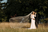 Margam Orangery wedding photography