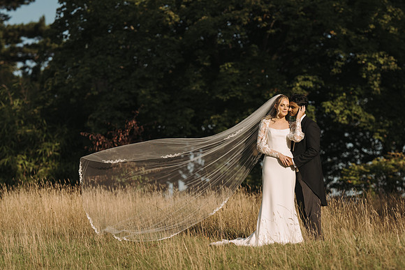 Margam Orangery wedding photography