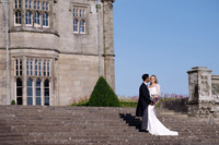 Margam Orangery wedding photography