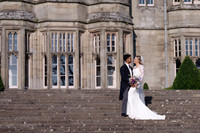 Margam Orangery wedding photography