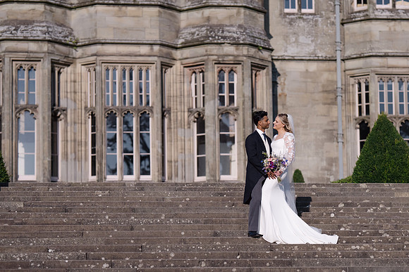 Margam Orangery wedding photography