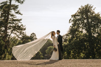Margam Orangery wedding photography