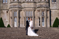 Margam Orangery wedding photography