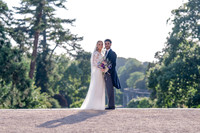 Margam Orangery wedding photography