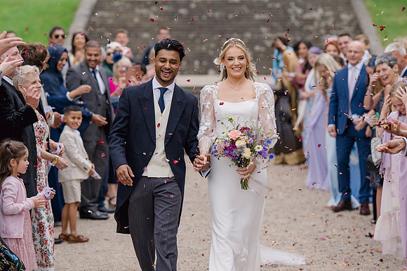 Margam Orangery wedding photography