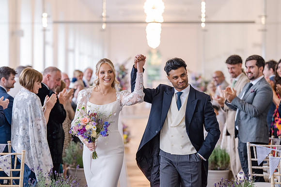 Margam Orangery wedding photography
