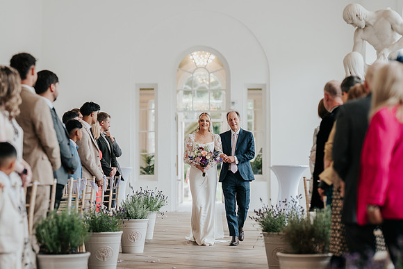 Margam Orangery wedding photography