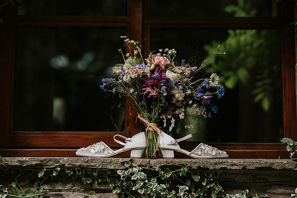 Margam Orangery wedding photography