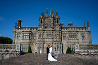 Margam Orangery wedding photography