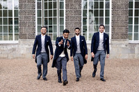 Margam Orangery wedding photography