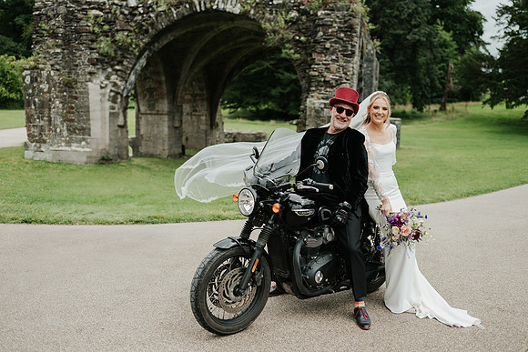 Margam Orangery wedding photography